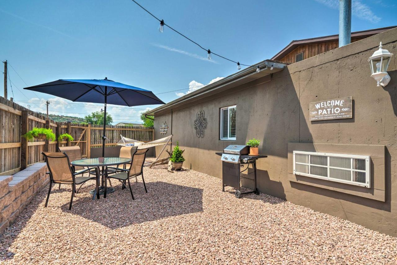 Canon City Home 15 Mi To Royal Gorge Bridge! Εξωτερικό φωτογραφία
